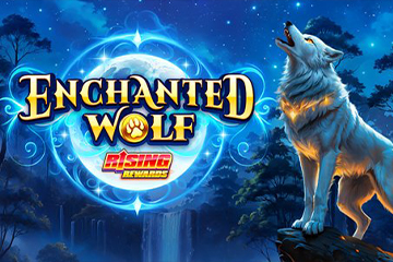 ออนไลน์สล็อตฟรี Enchanted Wolf: Rising Rewards