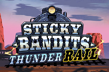 Sticky Bandits Thunder Rail ออนไลน์