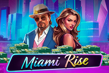Miami Rise โดย Redtiger