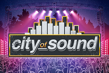ออนไลน์สล็อตฟรี City of Sound