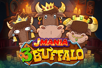 สล็อต J Mania 3 Buffalo