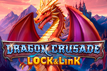 เครื่องสล็อต Dragon Crusade Lock & Link
