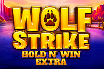 สล็อตฟรี Wolf Strike Hold and Win Extra