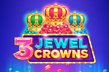 ออนไลน์สล็อตฟรี 3 Jewel Crowns