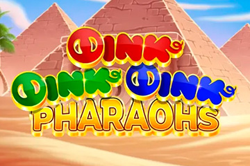ออนไลน์สล็อต Oink Oink Oink: Pharaohs