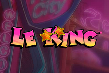 Le King โดย Hacksaw Gaming