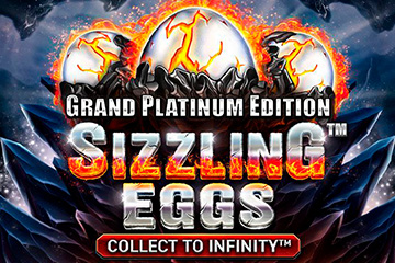 เครื่องสล็อต Sizzling Eggs Grand Platinum Edition ออนไลน์
