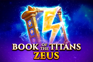 Book Of The Titans - Zeus - ออนไลน์สล็อต