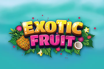 สล็อต Exotic Fruit ออนไลน์
