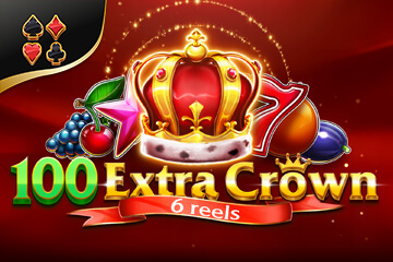 เล่น 100 Extra Crown 6 Reels