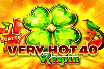 Very Hot 40 Respin - ออนไลน์สล็อต