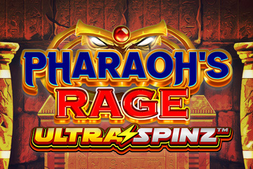 สล็อต Pharaoh's Rage UltraSpinz โดยไม่ต้องลงทะเบียน