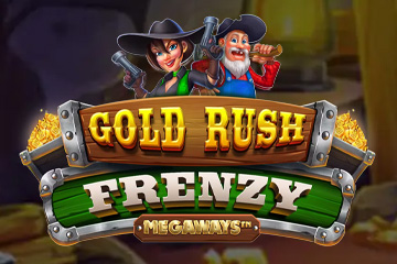 ออนไลน์สล็อต Gold Rush Frenzy Megaways