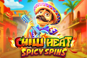 ออนไลน์สล็อตฟรี Chilli Heat Spicy Spins