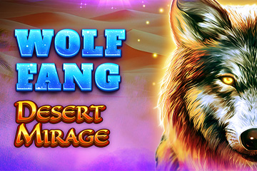 Wolf Fang - Desert Mirage - ออนไลน์สล็อต