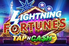 Lightning Fortunes - Tap n Cash โดย Games Global