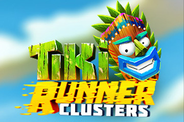 ออนไลน์สล็อตฟรี Tiki Runner Clusters