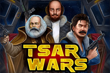 Tsar Wars โดย Nolimit City