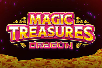 เครื่องสล็อต Magic Treasures Dragon