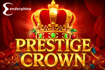 Prestige Crown โดย Endorphina