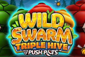 Wild Swarm Triple Hive - ออนไลน์สล็อต