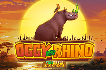 สล็อต Oggy and Rhino โดยไม่ต้องลงทะเบียน
