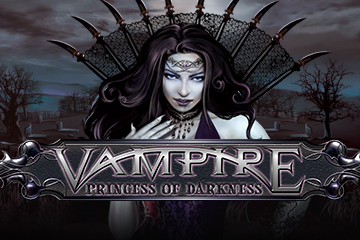 เครื่องสล็อต Vampire Princess of Darkness ไม่ต้องลงทะเบียน