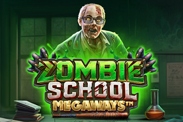 Zombie School Megaways - ออนไลน์สล็อต