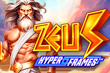 สล็อต Zeus Hyper Frames โดยไม่ต้องลงทะเบียน