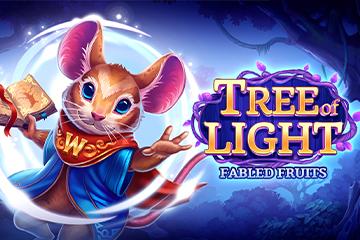 Tree of Light: Fabled Fruits โดย Evoplay