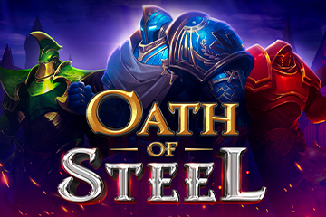 Oath of Steel โดย Evoplay