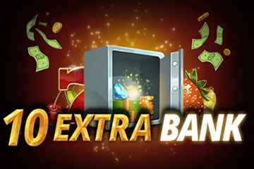 10 Extra Bank ในคาสิโนออนไลน์