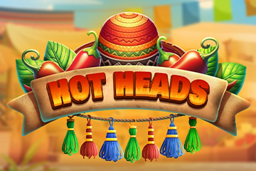 Hot Heads โดย Indigo Magic