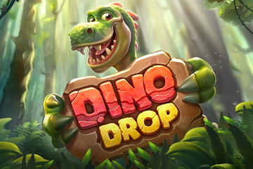 เครื่องสล็อต Dino Drop ไม่ต้องลงทะเบียน