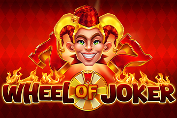 สล็อต Wheel of Joker โดยไม่ต้องลงทะเบียน