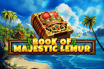 เครื่องสล็อต Book Of Majestic Lemur ออนไลน์