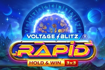 เครื่องสล็อต Voltage Blitz Rapid ออนไลน์