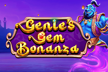 Genie’s Gem Bonanza ออนไลน์และฟรี