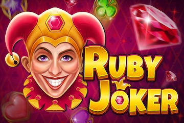 สล็อต Ruby Joker โดยไม่ต้องลงทะเบียน