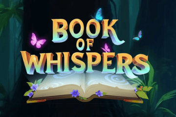 เครื่องสล็อต Book of Whispers ออนไลน์