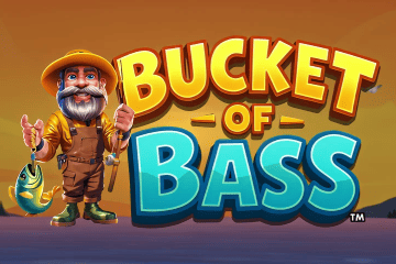 เครื่องสล็อต Bucket of Bass ออนไลน์