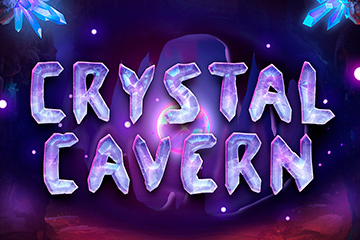 สล็อต Crystal Cavern