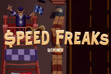 Speed Freaks โดย Yggdrasil