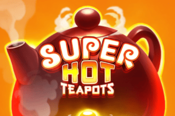 Super Hot Teapots - ออนไลน์สล็อต