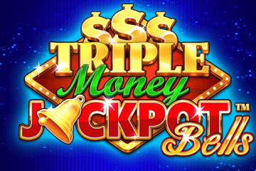 Triple Money Jackpot Bells โดย Playtech