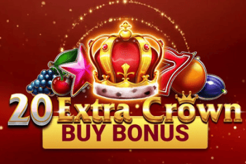 สล็อต 20 Extra Crown Buy Bonus ออนไลน์