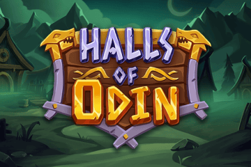 ออนไลน์สล็อต Halls of Odin