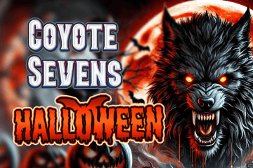 Coyote Sevens Halloween - ออนไลน์สล็อต