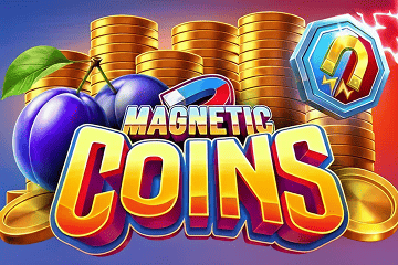 สล็อตฟรี Magnetic Coins