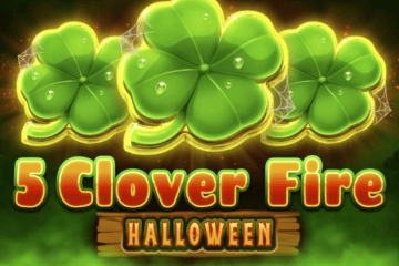 5 Clover Fire Halloween ในคาสิโนออนไลน์